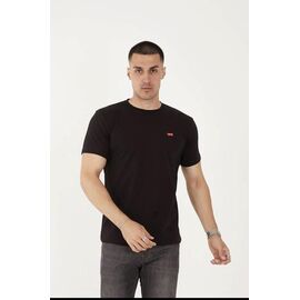 Футболка чоловіча F1241 black р.S-2XL "F.T.H" недорого оптом від прямого постачальника