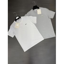 Футболка чоловіча F1289 white р.M-3XL "F.T.H" недорого оптом від прямого постачальника