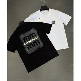 Футболка чоловіча F1293 black р.M-3XL "F.T.H" недорого оптом від прямого постачальника