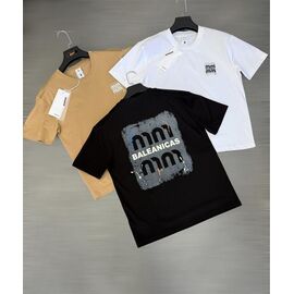 Футболка чоловіча F1296 white р.M-3XL "F.T.H" недорого оптом від прямого постачальника