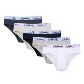 Фотография Трусы детские на девочку DS296-5171PD13 mix р.12-13 "Disneyopt kids" недорого оптом от прямого поставщика