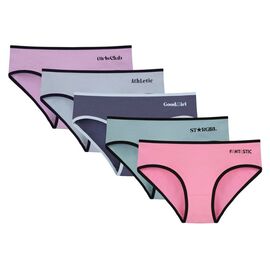 Фотография Трусы детские на девочку DS300-5071PB286 mix р.12-13 "Disneyopt kids" недорого оптом от прямого поставщика