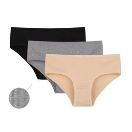 Фотография Трусы детские на девочку DS302-5032X mix р.10-11 "Disneyopt kids" недорого оптом от прямого поставщика