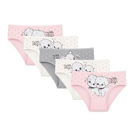 Фотография Трусы детские на девочку DS315-4171PB212 mix р.6-7 "Disneyopt kids" недорого оптом от прямого поставщика