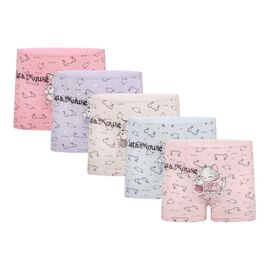 Фотография Трусы детские на девочку DS337-4281B32 mix р.2-3 "Disneyopt kids" недорого оптом от прямого поставщика