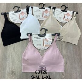 Топ жіночий 83126 mix р.S-XL "Comfort" недорого оптом від прямого постачальника