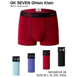 Труси чоловічі G8529-38 mix р.M-3XL "Comfort" недорого оптом від прямого постачальника