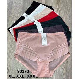 Труси жіночі 90373 mix р.XL-3XL "Comfort" недорого оптом від прямого постачальника