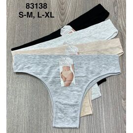 Труси жіночі 83138 mix р.S-XL "Comfort" недорого оптом від прямого постачальника