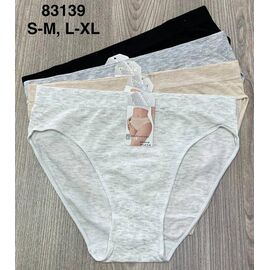 Труси жіночі 83139 mix р.S-XL "Comfort" недорого оптом від прямого постачальника