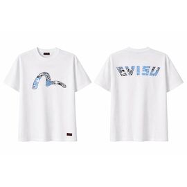 Футболка чоловіча 009R01 white р.S-2XL "Bromley" недорого оптом від прямого постачальника