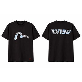 Футболка чоловіча 009R02 black р.S-2XL "Bromley" недорого оптом від прямого постачальника