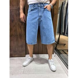 Бриджі чоловічі 1027-129 l.blue р.28-36 "Bromley" недорого оптом від прямого постачальника