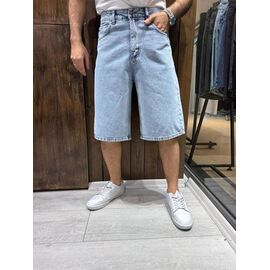 Бриджі чоловічі 1027-131 l.blue р.28-36 "Bromley" недорого оптом від прямого постачальника