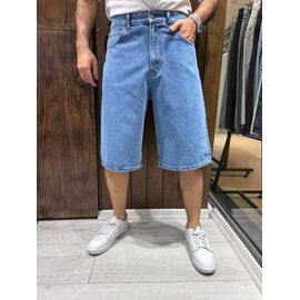 Бриджі чоловічі 1027-132 blue р.28-36 "Bromley" недорого оптом від прямого постачальника