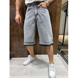 Бриджі чоловічі 1027-150 grey р.27-34 "Bromley" недорого оптом від прямого постачальника