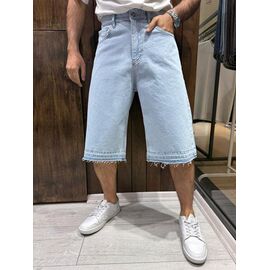 Бриджі чоловічі 1027-151 l.blue р.27-34 "Bromley" недорого оптом від прямого постачальника