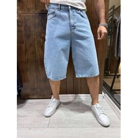 Бриджі чоловічі 1027-438 l.blue р.27-34 "Bromley" недорого оптом від прямого постачальника