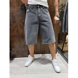 Бриджі чоловічі 1027-449 grey р.27-34 "Bromley" недорого оптом від прямого постачальника