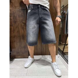 Бриджі чоловічі 1027-450 grey р.27-34 "Bromley" недорого оптом від прямого постачальника