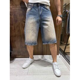 Бриджі чоловічі 1027-457 l.blue р.27-34 "Bromley" недорого оптом від прямого постачальника