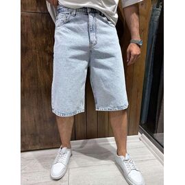 Бриджі чоловічі 1027-471 l.blue р.27-34 "Bromley" недорого оптом від прямого постачальника