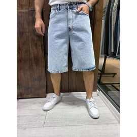 Бриджі чоловічі 1027-472 l.blue р.27-34 "Bromley" недорого оптом від прямого постачальника