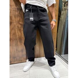 Джинси чоловічі 1045 black р.29-38 "Bromley" недорого оптом від прямого постачальника