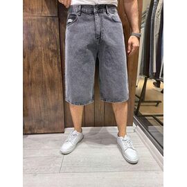 Бриджі чоловічі 1050R06 grey р.27-34 "Bromley" недорого оптом від прямого постачальника