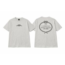 Футболка чоловіча 132 grey р.S-XL "Bromley" недорого оптом від прямого постачальника