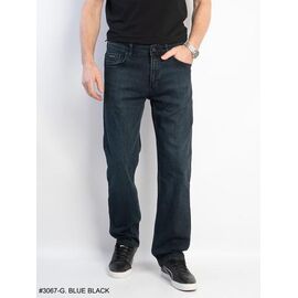 Джинси чоловічі 3067 navy р.33-42 "Bromley" недорого оптом від прямого постачальника