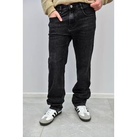 Джинси чоловічі 403 d.grey р.32-42 "Bromley" недорого оптом від прямого постачальника