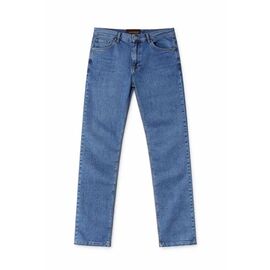 Джинси чоловічі 4051 blue р.32-38 "Bromley" недорого оптом від прямого постачальника