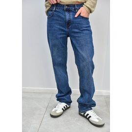 Джинси чоловічі 406 blue р.32-42 "Bromley" недорого оптом від прямого постачальника