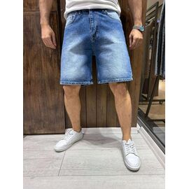 Бриджі чоловічі 453 l.blue р.28-36 "Bromley" недорого оптом від прямого постачальника