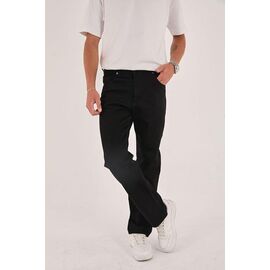 Джинси чоловічі 454 black р.32-42 "Bromley" недорого оптом від прямого постачальника