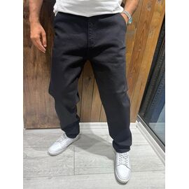 Джинси чоловічі 566 black р.28-36 "Bromley" недорого оптом від прямого постачальника