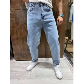 Джинси чоловічі 923-797 l.blue р.29-38 "Bromley" недорого оптом від прямого постачальника