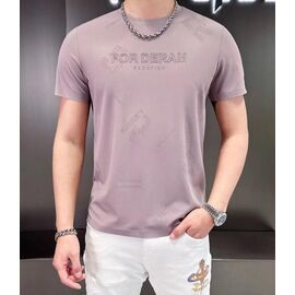 Футболка чоловіча F1338 grey р.L-4XL "F.T.H" недорого оптом від прямого постачальника