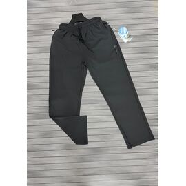 Штани спортивні чоловічі F1321 d.grey р.L-4XL "F.T.H" недорого оптом від прямого постачальника