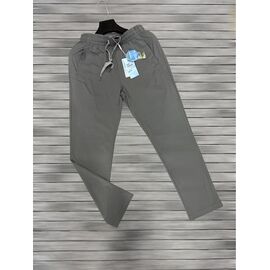 Штани спортивні чоловічі F1322 grey р.L-4XL "F.T.H" недорого оптом від прямого постачальника