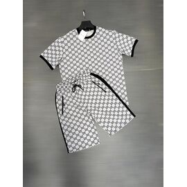 Костюм чоловічий F1330 l.grey р.M-3XL "F.T.H" недорого оптом від прямого постачальника