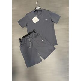 Костюм чоловічий F1334 grey р.M-3XL "F.T.H" недорого оптом від прямого постачальника