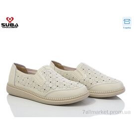 Фотография Туфли женские стильные Лето L2О5-02 (8 пар р.37-42) "SUBA" недорого оптом от прямого поставщика