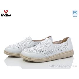 Фотография Туфли женские стильные Лето L2О5-03 (8 пар р.37-42) "SUBA" недорого оптом от прямого поставщика