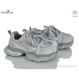 Кросівки жіночі модні Весна/осінь N101-2 (8 пар р.36-40) "Veagia-ADA" недорого оптом від прямого постачальника