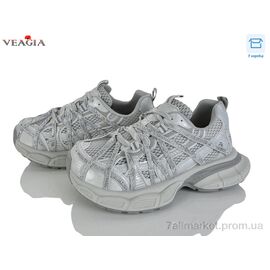 Кросівки жіночі модні Весна/осінь N2032-1 (8 пар р.36-40) "Veagia-ADA" недорого оптом від прямого постачальника