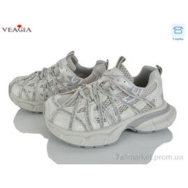 Кросівки жіночі модні Весна/осінь N2032-3 (8 пар р.36-40) "Veagia-ADA" недорого оптом від прямого постачальника