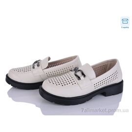Фотография Туфли женские стильные Лето H510-3 (8 пар р.36-41) "Kulada-UCSS-MD" недорого оптом от прямого поставщика