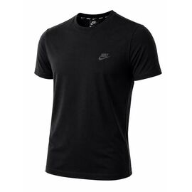 Фотография Футболка мужская 14272 black р.S-2XL "Alex Clothes" недорого оптом от прямого поставщика